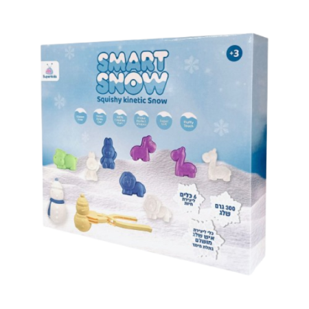 الثلج الحسّيّ Smart Snow