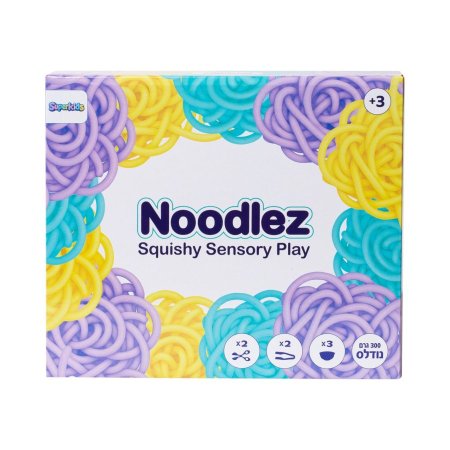 النودلز الحسّيّ Noodlez