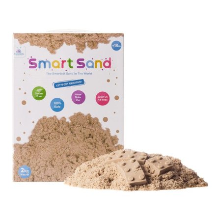 الرمل السحري Smart Sand