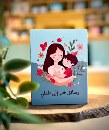 رسائل حب إلى طفلي