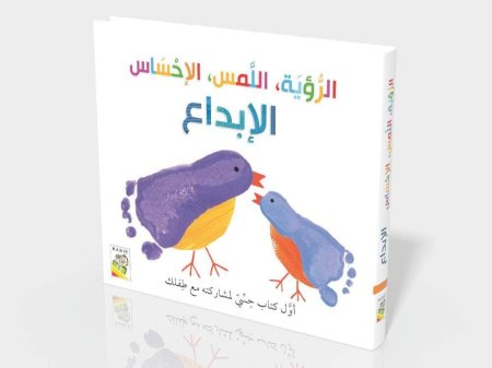 الرؤية اللمس الإحساس- الإبداع