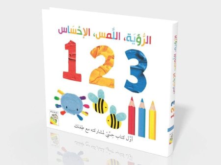الرؤية اللمس الاحساس- الأعداد